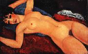 Amedeo Modigliani Nude (Nu Couche Les Bras Ouverts) oil painting picture wholesale